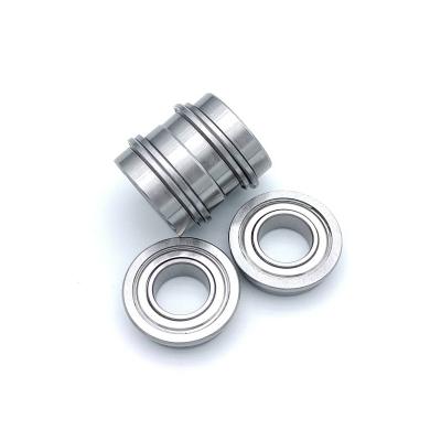 China Co 695 Deep Groove Ball Bearings 695ZZ Miniature Very Small High Speed Bearing Ball Bearing for sale