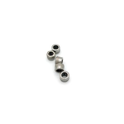 China Stable Performance High Speed Needle Roller Bearing 4*8*6mm HF0406KFR HF0406 One Way Bearing Knurling for sale