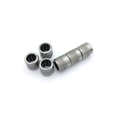 China Stable Performance High Speed Needle Roller Bearing HF0812KFR 8*12*12mm HF0812 Needle Bearing for sale