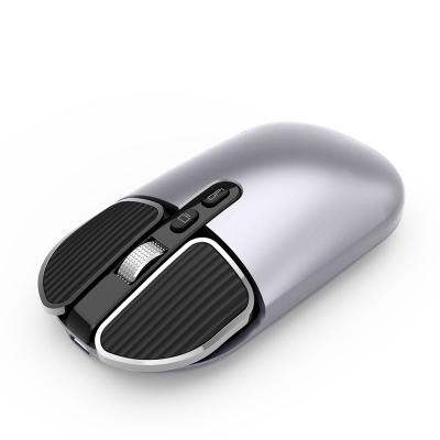 China High Quality Ultra Thin 5D Aluminum Mouse Computer Wireless Mouse For Latop for sale