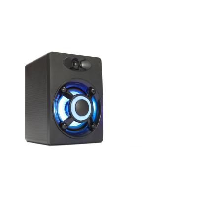 China PORTABLE Mini Speaker Wired Portable Bass Stereo USB Computer Notebook Desktop Speaker for sale