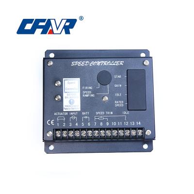 China Generator Speed Controller S6700E Governor Diesel Engine Control Unit S6700E Control Module for sale