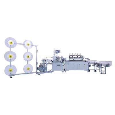 Chine Fully Automatic Paper Drinking Straw Making Machine Paper Straw Making Machine à vendre