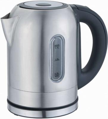 China Hot Sale 360 Degree Rotation Base Keep Warm 5 Color Led Light Digital Stainless Steel Electric Water Heater Kettle for sale