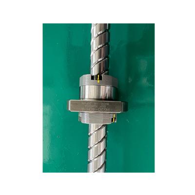 China Part Manufacturers Direct Selling HG2040QS-HEZR-1000A Heavy Duty Ball Screw Linear Module Drive With Dust Cove for sale