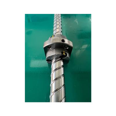 China Driving part the most popular HG2040QS-HEZR-1000A ball screw gate valve used in breaking for sale