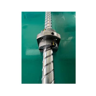 China Manufacture HG2040QS-HEZR-1000A Professional Manual Part Ball Screw Linear Guide Drive for sale
