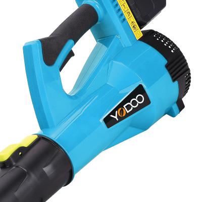 China Interesting Price 18.8AH Grass Garden Yard Air Handheld Electric Leaf Blower for sale
