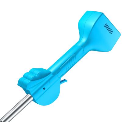 China Hot sale Yodoo 48V/24V anti-skid lithium battery electric brush cutter for sale