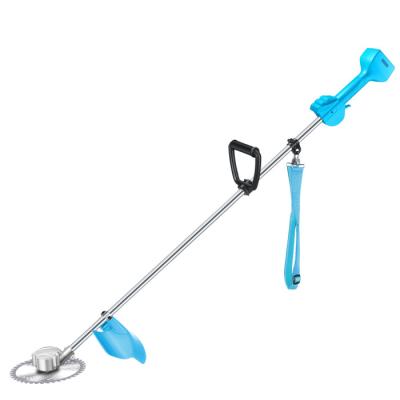 China 2021 Yoodo Anti-Slip Powerful Multi Speed Adjustment Lithium Battery Grass Trimmer for sale