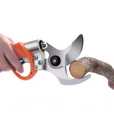 China Anti-Slip Handle 45MM Lithium Battery Electric Shears for sale