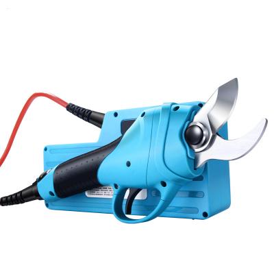 China Anti-skid handle luxury hot sale lithium battery 30MM sharpest electric shears for sale