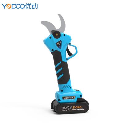 China High Quality SK5 Blade Anti-Slip Handle 30mm Electric Pruner Electric Shears for sale
