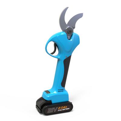China 2020 Years Sharper 21V Electric Shears 35mm Electric Pruner Yodoo Anti-Slip Handle for sale