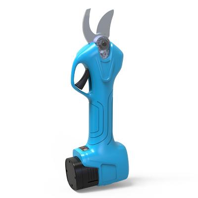 China Anti-Slip Handle Shears 25mm Electric Very Light Shears for sale