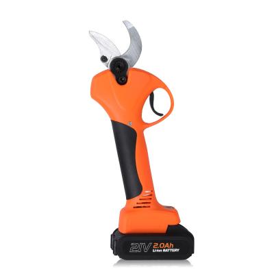 China Rechargeable Cordless Electric Yodoo Pruner Anti-Skid Handle for Gardening Branch for sale