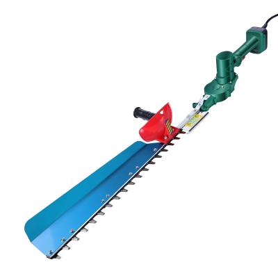 China Yodoo YD604 New Design Powerful Single Blade Cordless Hedge Trimmer for sale