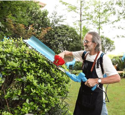 China Yodoo YD604 Powerful New Design Single Blade Tea Hedge Trimmer for sale