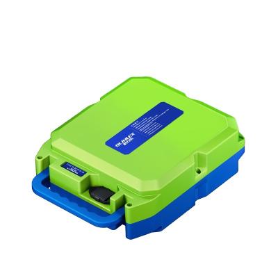 China GARDEN TOOLS 48V 12Ah special garden rechargeable lithium battery for sale