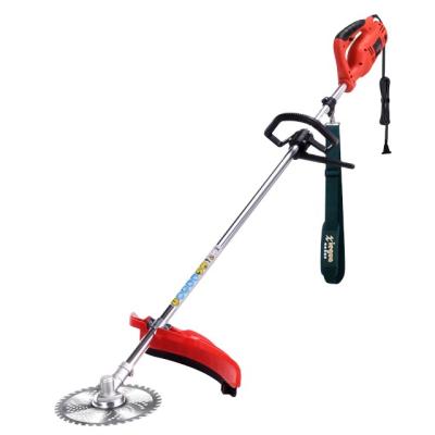 China Yodoo 1100W 7500r/min Anti-skid Electric Grass Trimmer Brush Cutter for sale