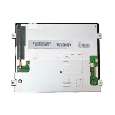 China 8.4 Inch LQ084S3LG03 800*600 WLED 8.4 Inch LCD Screen LVDS LCD Monitor LCD Panel for sale