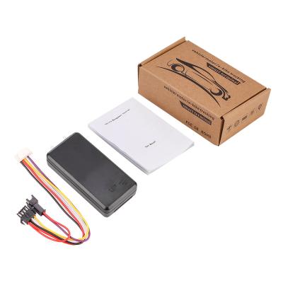China GPS+Anti-theft+Real-time Monitor 2G 4G Mini GPS Tracking Remote Tracker with Over Alarm, Speed Limiter for Breath Alcohol Monitoring for sale