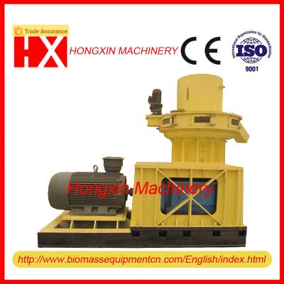 China wood pellet making machine (CE CERTIFIED) for sale