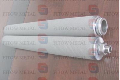 Cina vaso caldo di filtro dell'aria di vendita 2014 in vendita