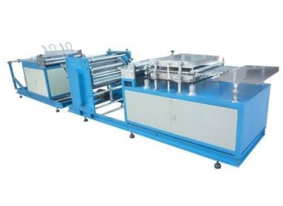 Cina Machine-5A-1 di pieghettatura rotatorio in vendita