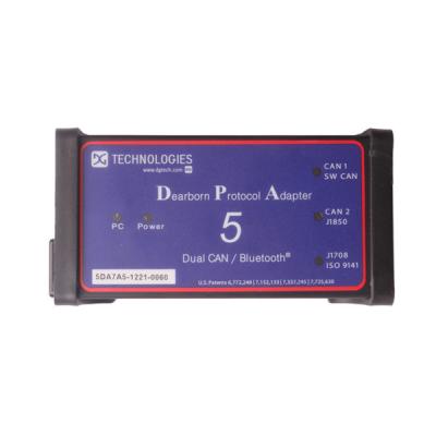 China CNH DPA5 Dearborn Protocol Adapter 5 Heavy Duty Truck Scanner for sale