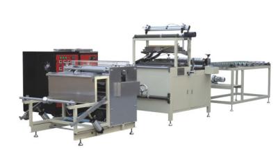 China mini filtro de aire de 20m m que plisa la máquina/la máquina de Pleater modificadas para requisitos particulares en venta