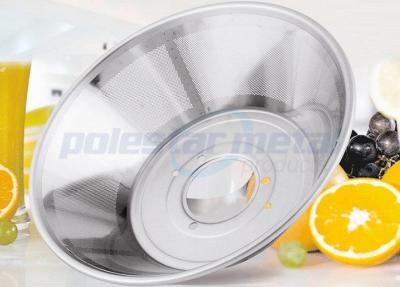 China Stainless steel 304 Juice Filter Mesh For Kitchen Juice Extractor Tools for sale