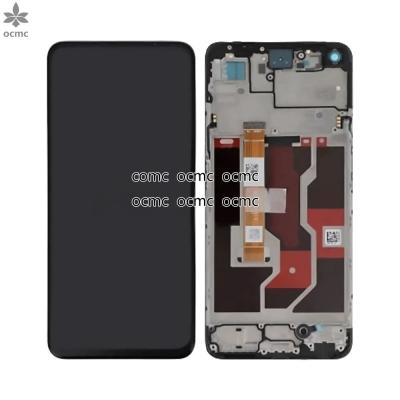 China Cell Phone Touch Screen With Frame For OPPO A96 4G Full Original for sale