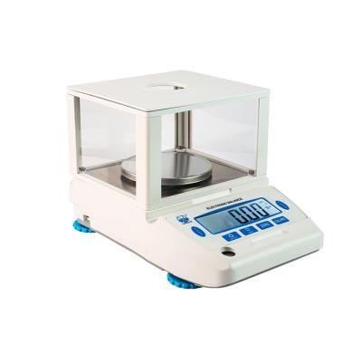 China Plastic+aluminum+stainless steel 0.01g 1000g Laboratory Scale High Precisions Electronic Analytical Balance for sale