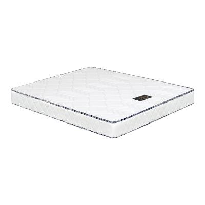 China Sleeping Soft High Quality Roll Up Pocket Spring Mattress Comfort Zone Mattress for sale