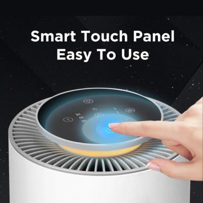 中国 電気プラズマ空気浄化器 子供ロック 160 X 160 X 246Mm 販売のため
