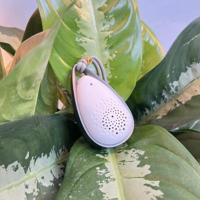 China Small Size Wearable Air Purifier for Safe and Eco-Friendly Sterilization for sale