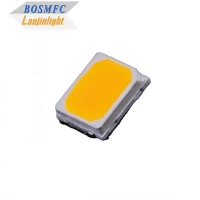 Cina CRI 95 0.2W 2835 SMD LED luce dorata CCT1800K 2000K chip a led bianco caldo in vendita