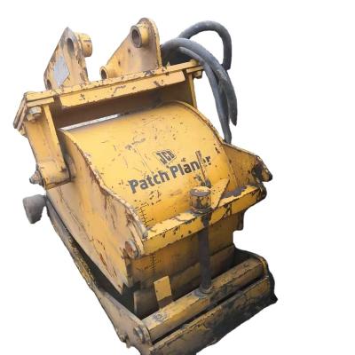 China Construction works JCB PATCH PLANER to suit 3CX / 4CX Loader Backhoe / Wheel Loader for sale
