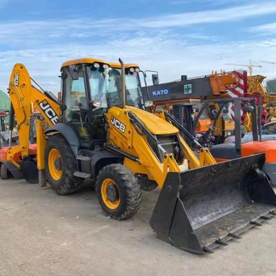 China Construction works 3CX For Sale China Used Backhoe Loader Employed JCB 3CX 4CX for sale