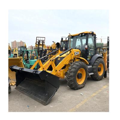 China Construction works Used JCB 4CX Backhoe, JCB4CX 3CX Backhoe Loader Good Condition, Good Condition Original JCB Backhoe JCB 3CX/4CX Front Loader for sale