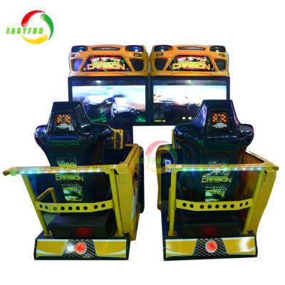 China Need for Speed Carbon Car Racing Game Machine Games Center, 42 Inch Sonic Racing Simulator 3d Game Machine for sale