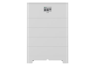 Cina Batteria di accumulo di energia per la casa modulare LiFePO4 con 6 moduli Tecnologia di raffreddamento gratuito in vendita