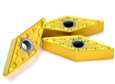 China Chino tools semi-finishing carbide turning VNMG1604 cemented tungsten carbide insert for sale
