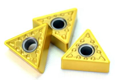 China Chino tools semi-finishing carbide turning TNMG1604 cemented tungsten carbide insert for sale