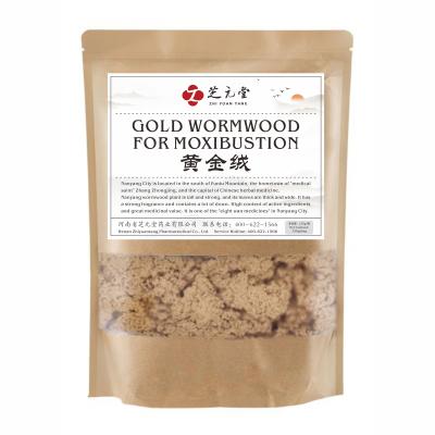 China Mugwort Sell Well New Type Mugwort Moxibustion Herb Moxa Punk Natural Health Products for sale