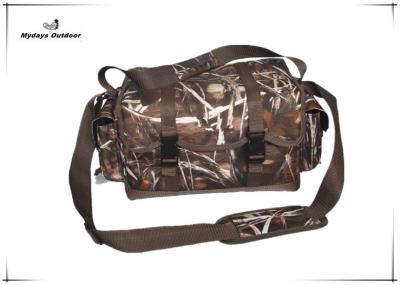 China 600D Oxford Waterproof Blind Bag Camo Hunting Shoulder Bag for sale