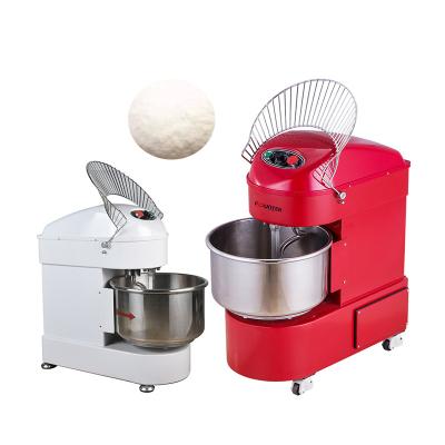 China Hot Sale Factory Sale Bakery Cookie Snack Food Mixer 20 Liters Dual Speed Electric Industrial Heavy Duty Dough Mixer Bakery Bread Mixer Dough Mixer for sale