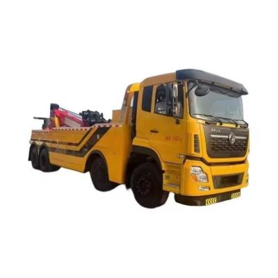 Chine 3815mm Disjoncteur Diesel à lit plat Détructeur de roulement à rotation lourde pour charges lourdes à vendre