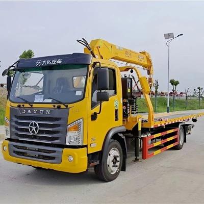 China Camión de operación de trabajo aéreo de 17 m con motor Weichai y personalización en venta